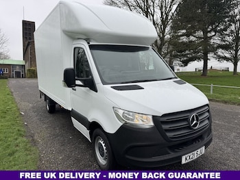 Used Mercedes-Benz Sprinter 2021 for sale - 77786044: Photo
