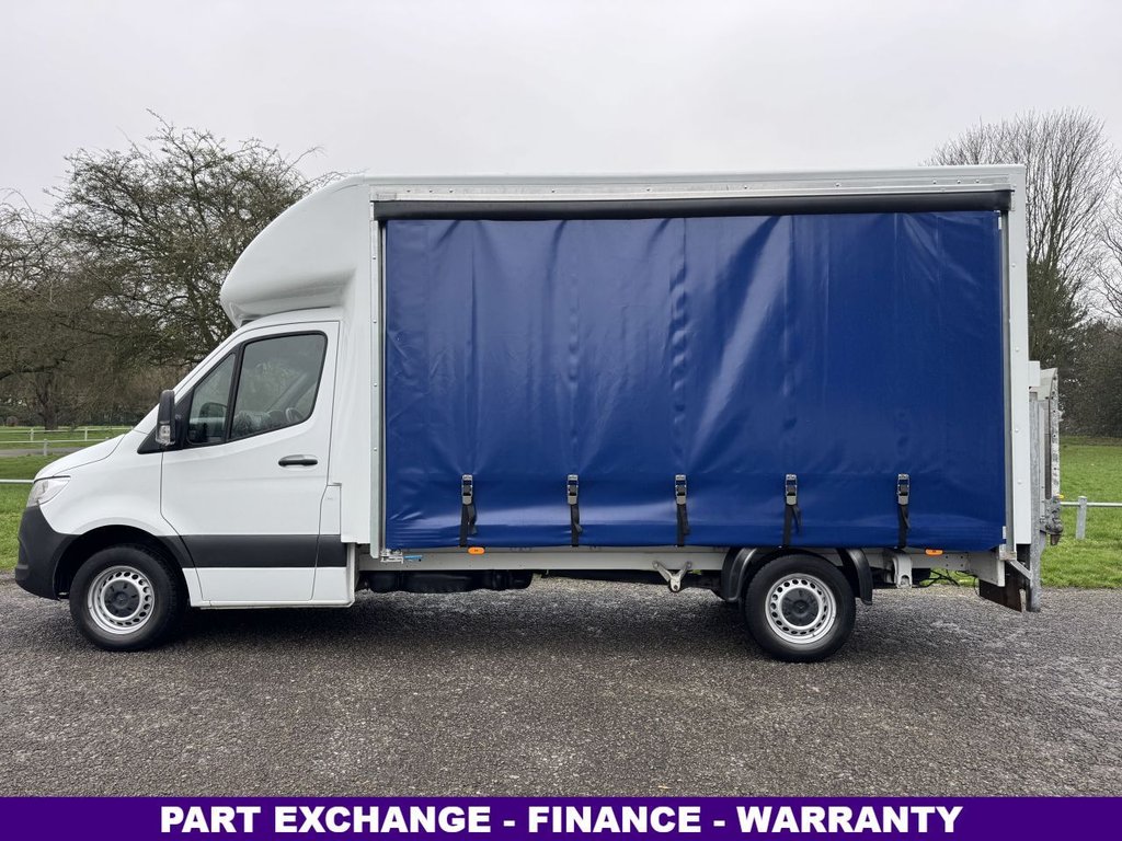 Used Mercedes-Benz Sprinter 2021 for sale - 77786044: Photo 3