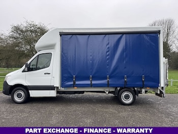 Used Mercedes-Benz Sprinter 2021 for sale - 77786044: Photo