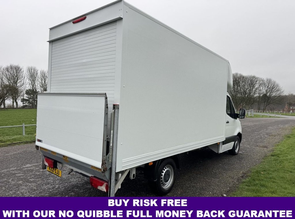 Used Mercedes-Benz Sprinter 2021 for sale - 77786044: Photo 9