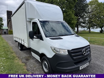Used Mercedes-Benz Sprinter 2022 for sale - 78556707: Photo