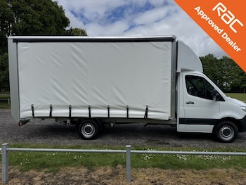 Used Mercedes-Benz Sprinter 2022 for sale - 78556707: Photo