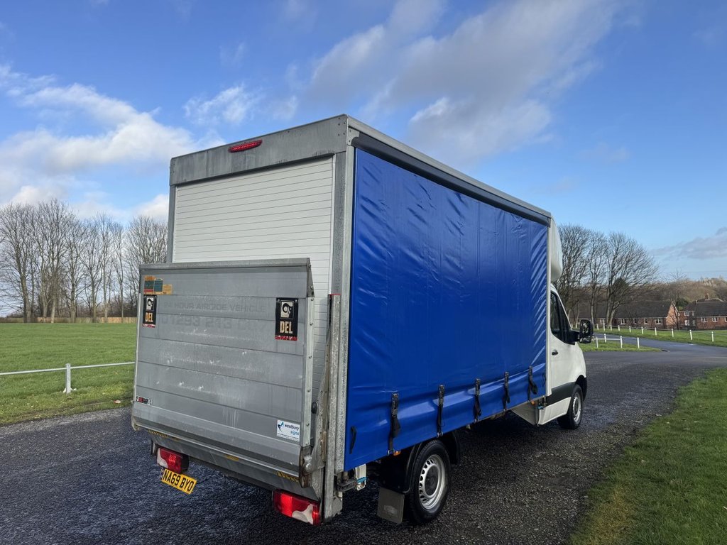 Used Mercedes-Benz Sprinter 2020 for sale - 76900286: Photo 11