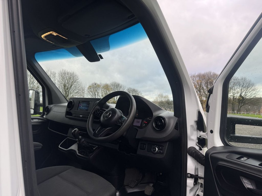 Used Mercedes-Benz Sprinter 2020 for sale - 76900286: Photo 14