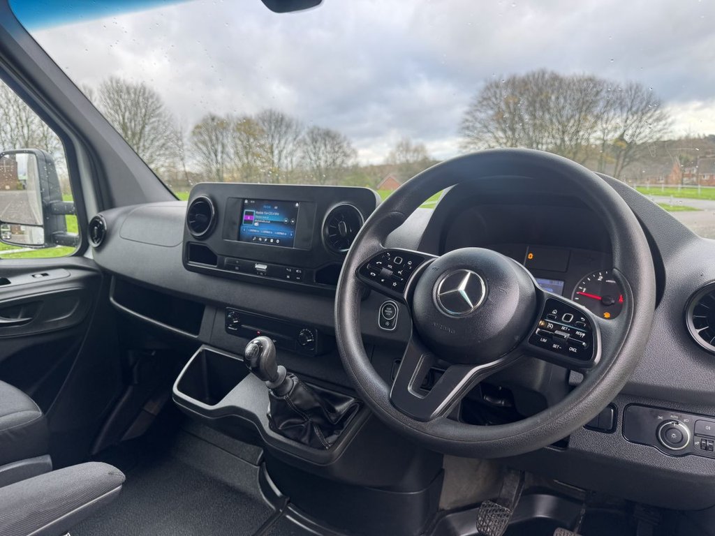 Used Mercedes-Benz Sprinter 2020 for sale - 76900286: Photo 15