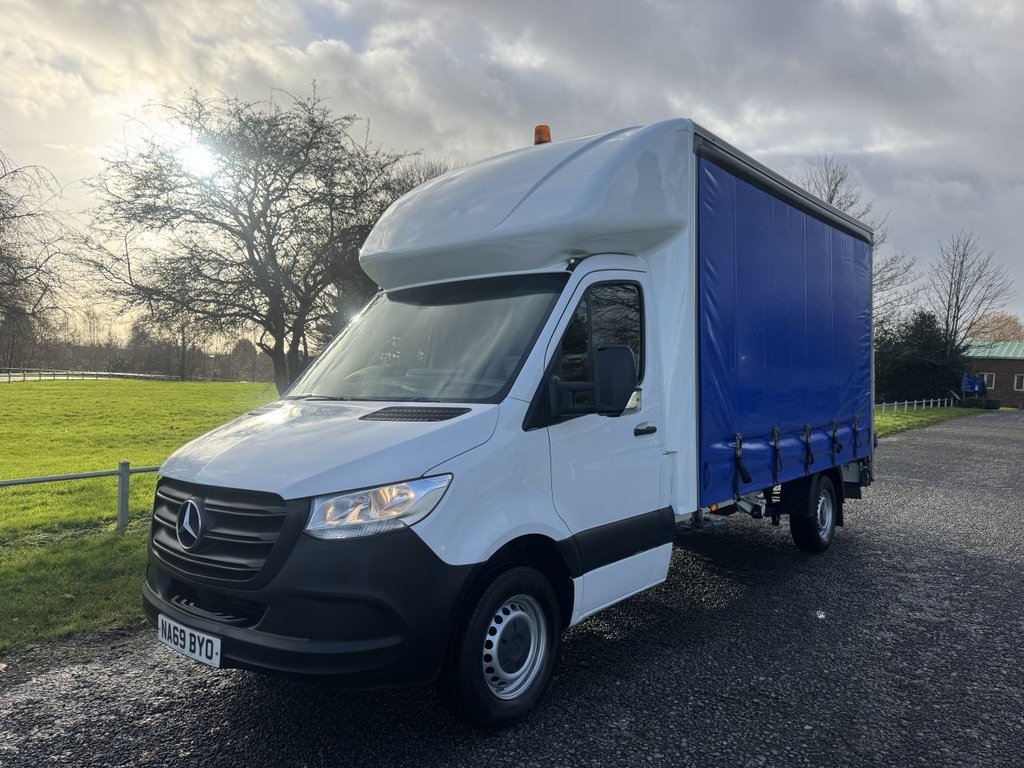 Used Mercedes-Benz Sprinter 2020 for sale - 76900286: Photo 2