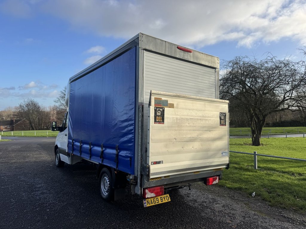 Used Mercedes-Benz Sprinter 2020 for sale - 76900286: Photo 3