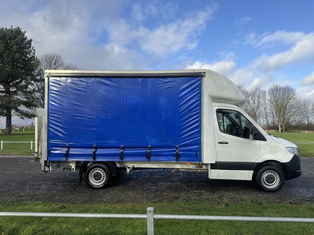 Used Mercedes-Benz Sprinter 2020 for sale - 76900286: Photo 4