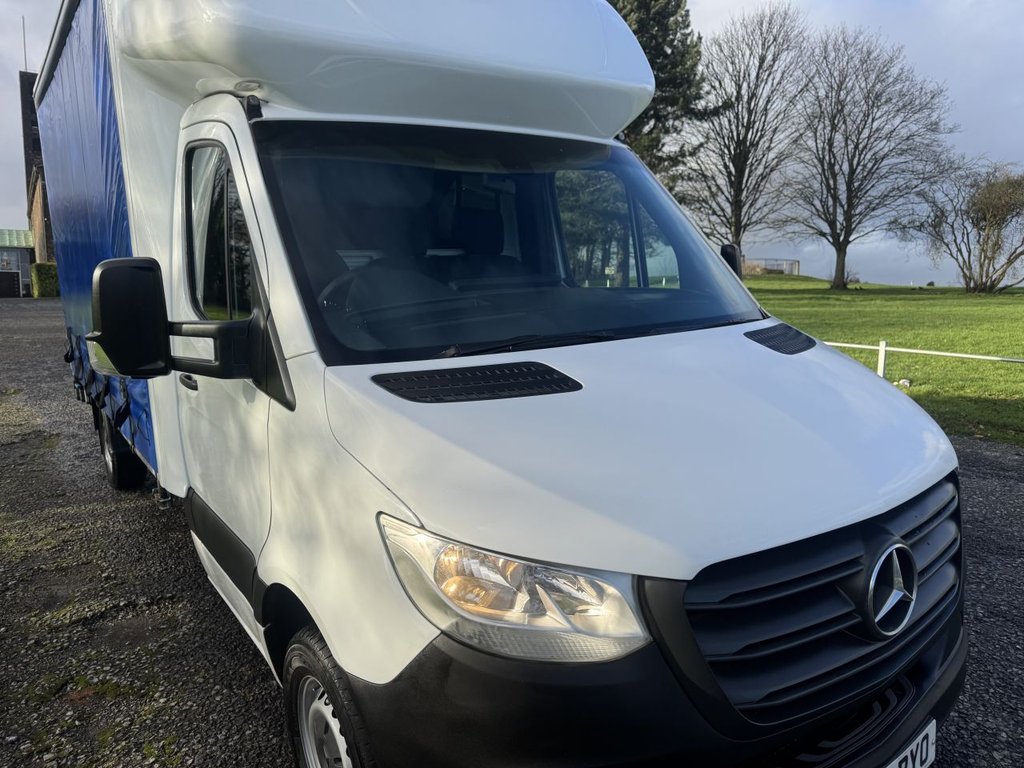 Used Mercedes-Benz Sprinter 2020 for sale - 76900286: Photo 5
