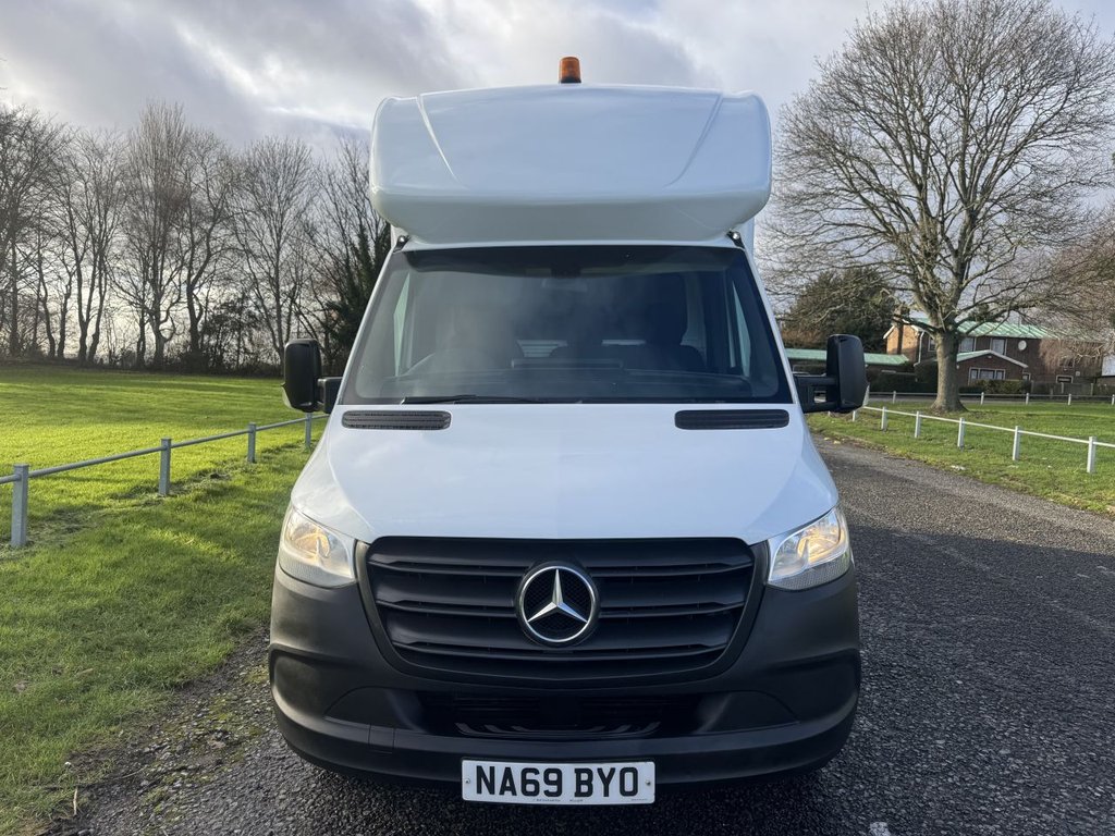 Used Mercedes-Benz Sprinter 2020 for sale - 76900286: Photo 6