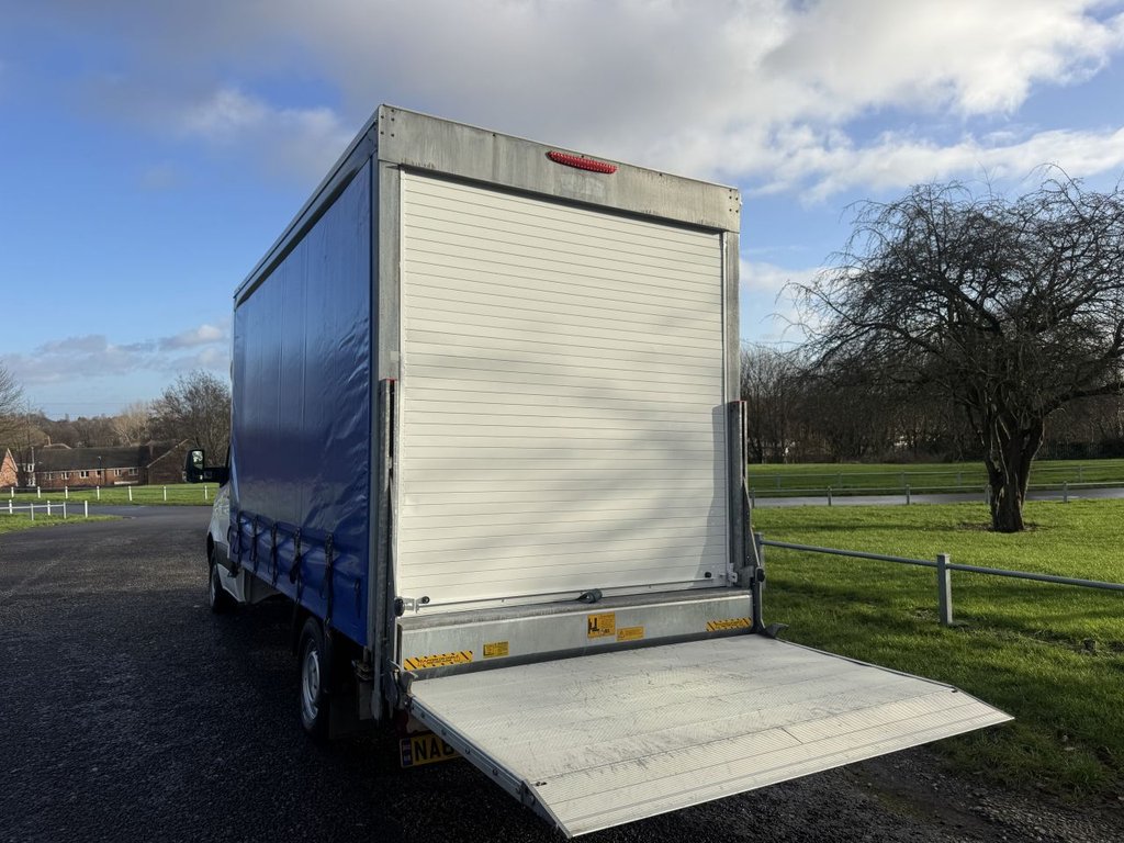 Used Mercedes-Benz Sprinter 2020 for sale - 76900286: Photo 8