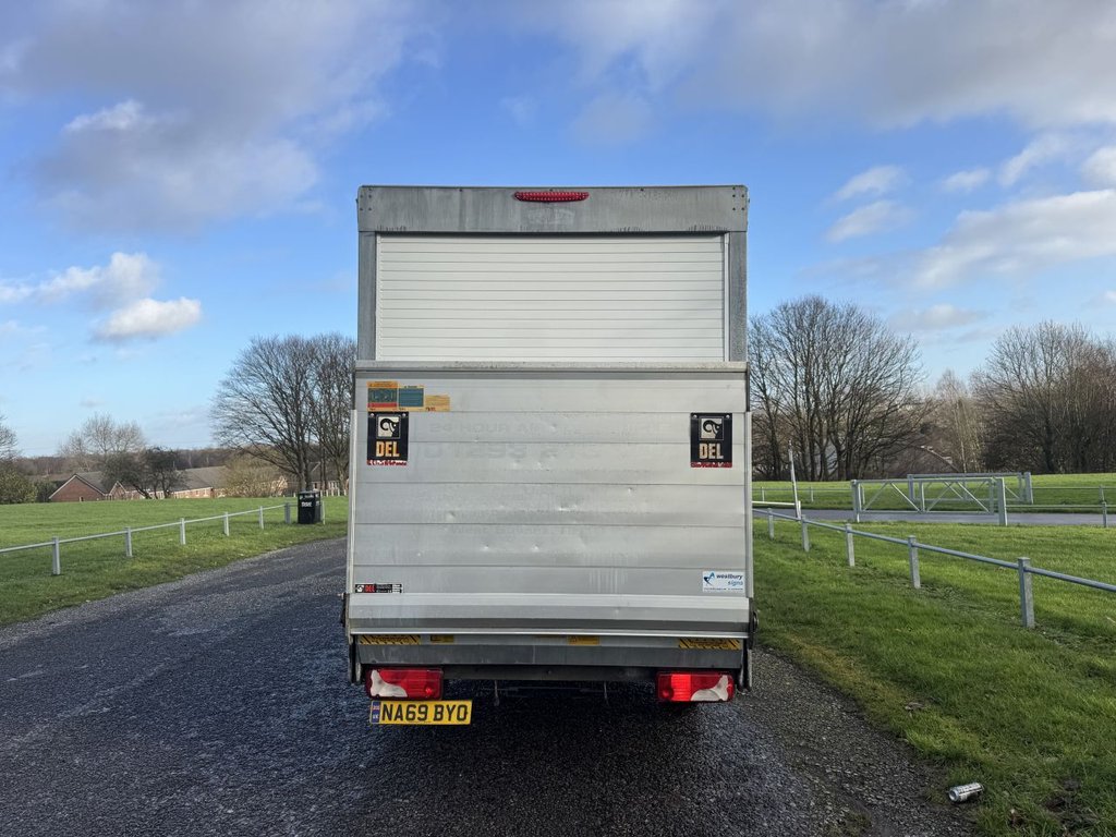 Used Mercedes-Benz Sprinter 2020 for sale - 76900286: Photo 9