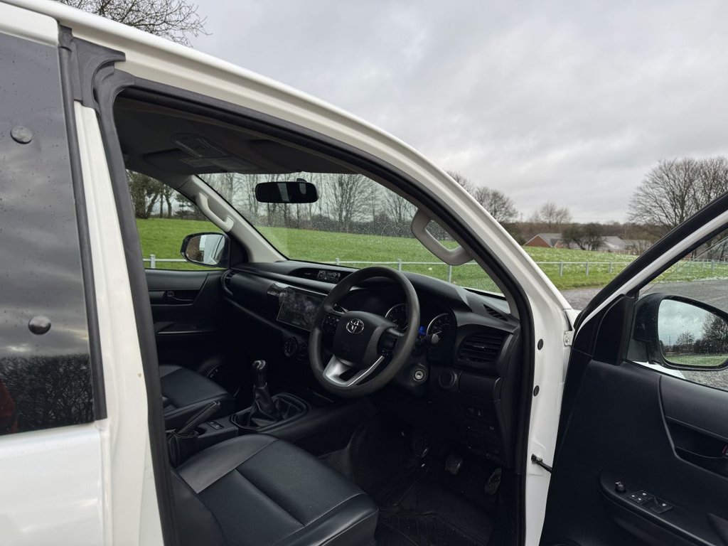Vehicle 18