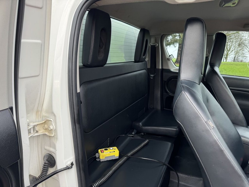 Vehicle 20