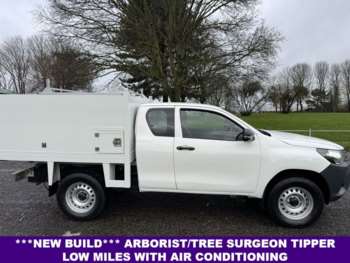 Used Toyota Hilux 2020 for sale - 73346911: Photo