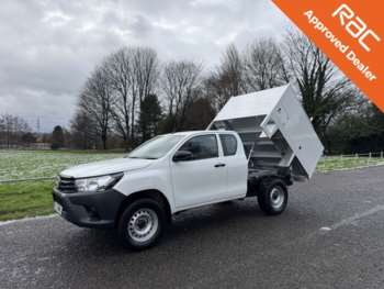 Used Toyota Hilux 2020 for sale - 73346911: Photo