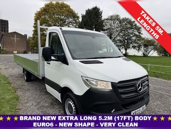 Mercedes-Benz - Sprinter