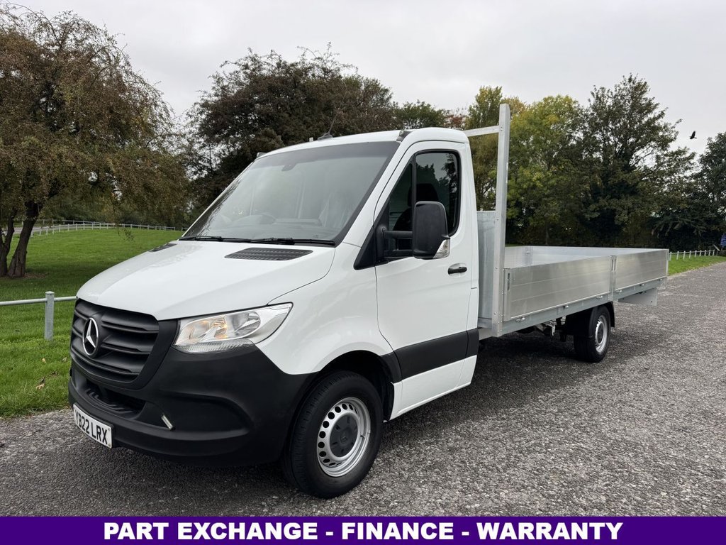 Used Mercedes-Benz Sprinter 2022 for sale - 76279700: Photo 3