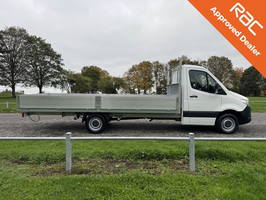 Used Mercedes-Benz Sprinter 2022 for sale - 76279700: Photo 4