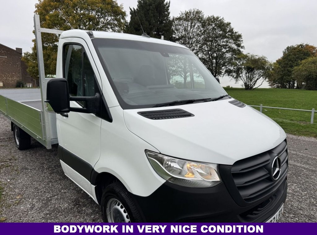 Used Mercedes-Benz Sprinter 2022 for sale - 76279700: Photo 7