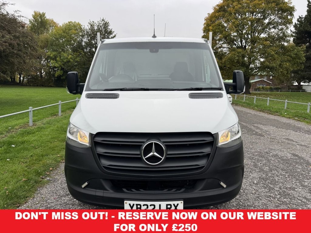 Used Mercedes-Benz Sprinter 2022 for sale - 76279700: Photo 8
