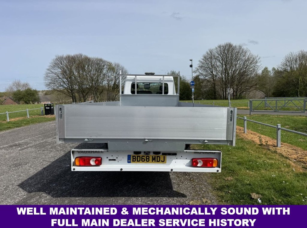 Used Vauxhall Movano 2019 for sale - 78206536: Photo 12