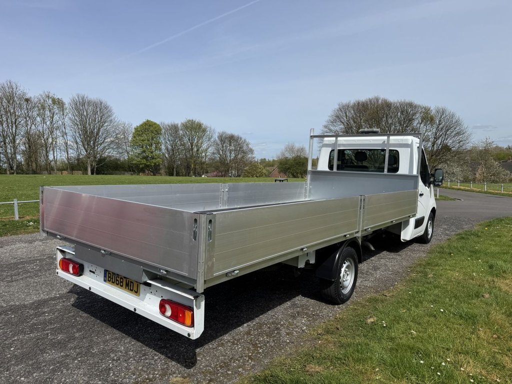 Used Vauxhall Movano 2019 for sale - 78206536: Photo 13