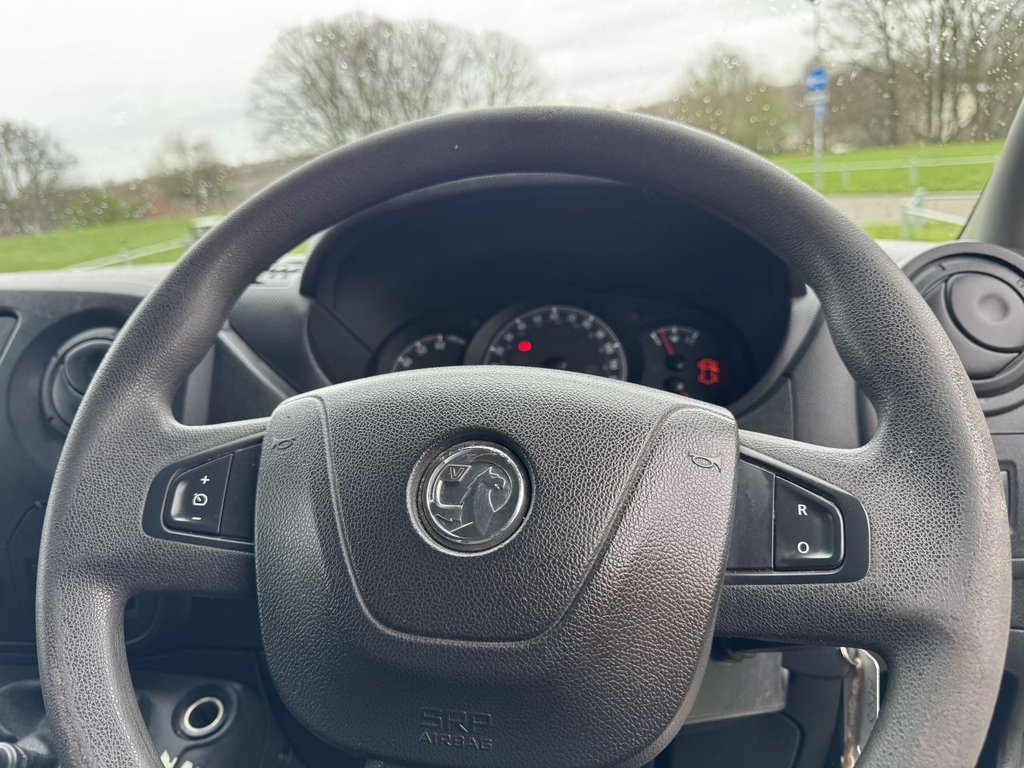 Used Vauxhall Movano 2019 for sale - 78206536: Photo 15