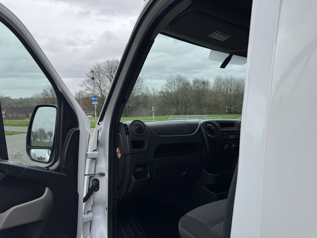 Used Vauxhall Movano 2019 for sale - 78206536: Photo 18