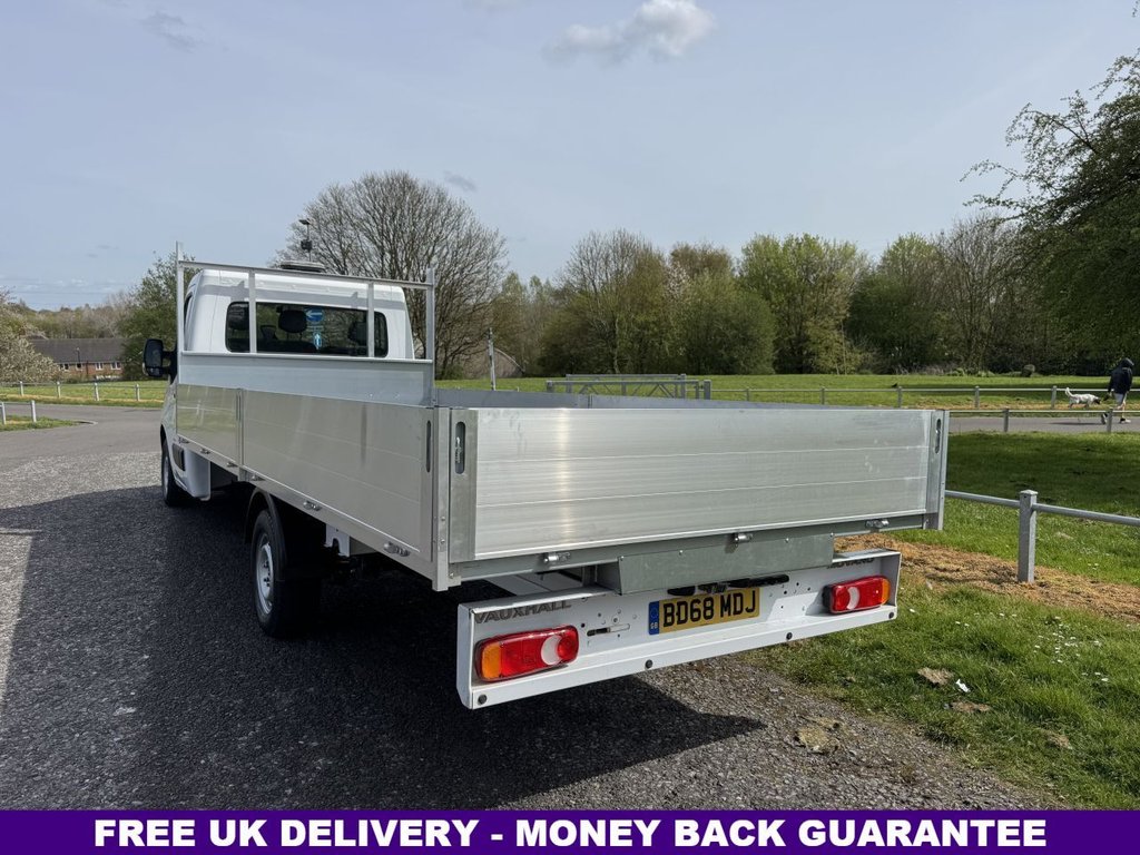 Used Vauxhall Movano 2019 for sale - 78206536: Photo 2