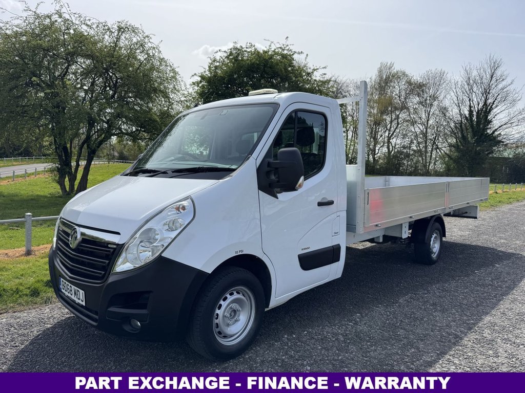 Used Vauxhall Movano 2019 for sale - 78206536: Photo 3