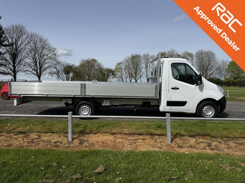 Used Vauxhall Movano 2019 for sale - 78206536: Photo 4