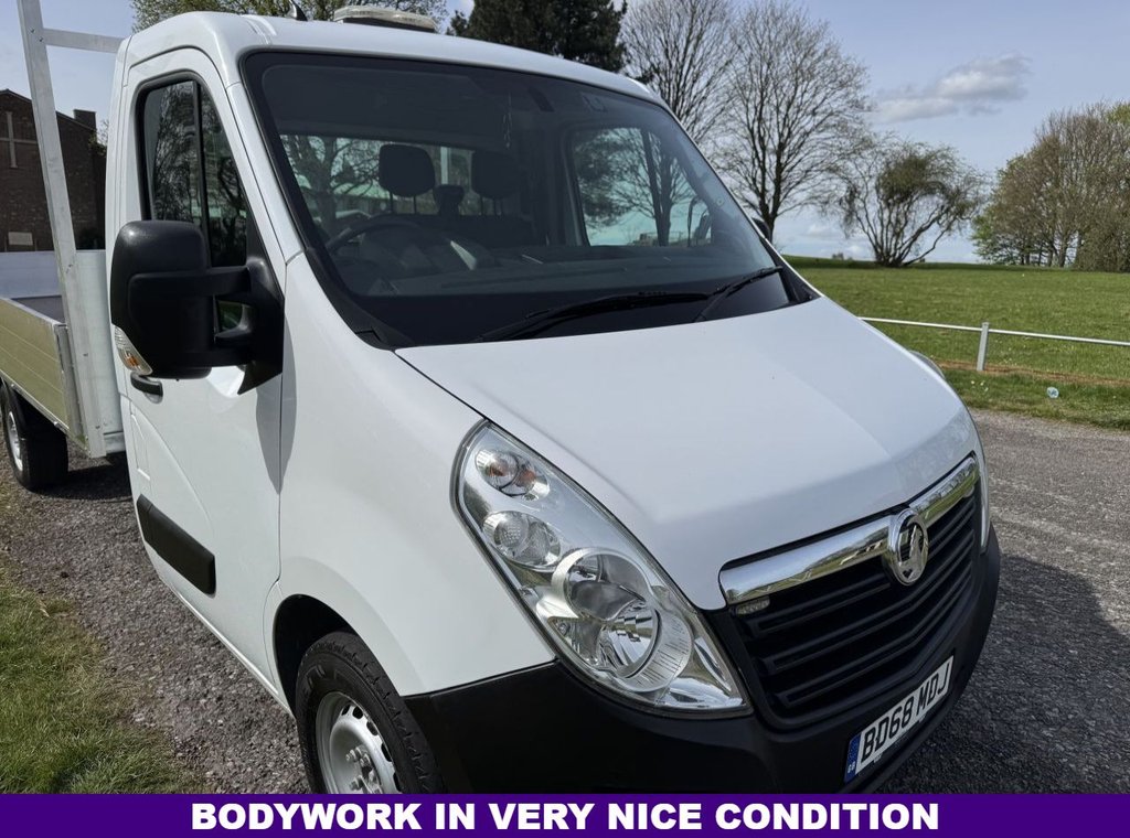 Used Vauxhall Movano 2019 for sale - 78206536: Photo 7