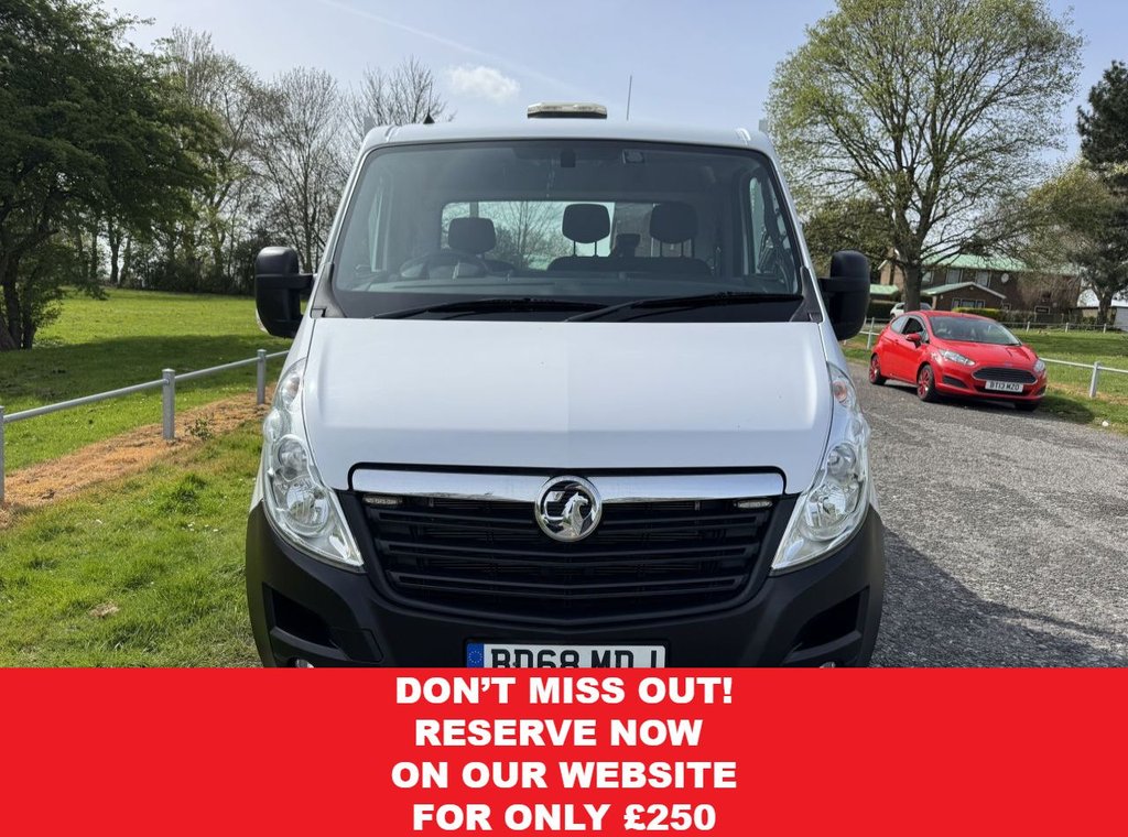 Used Vauxhall Movano 2019 for sale - 78206536: Photo 8