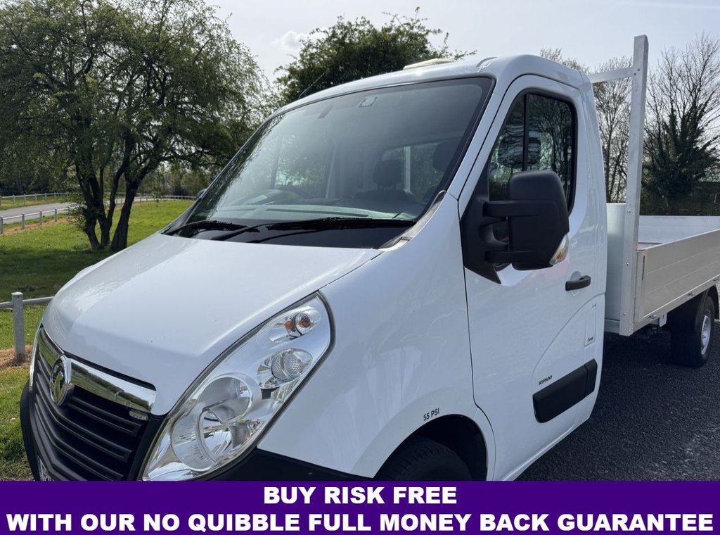Used Vauxhall Movano 2019 for sale - 78206536: Photo 9
