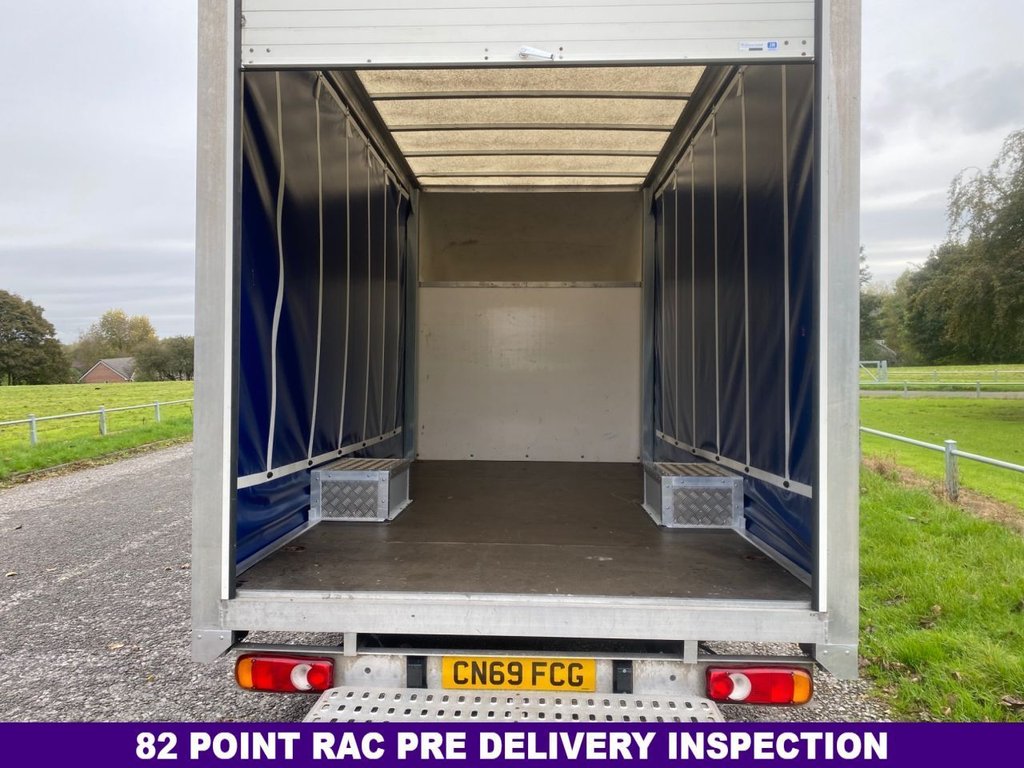 Used Citroen Relay 2019 for sale - 77250407: Photo 13