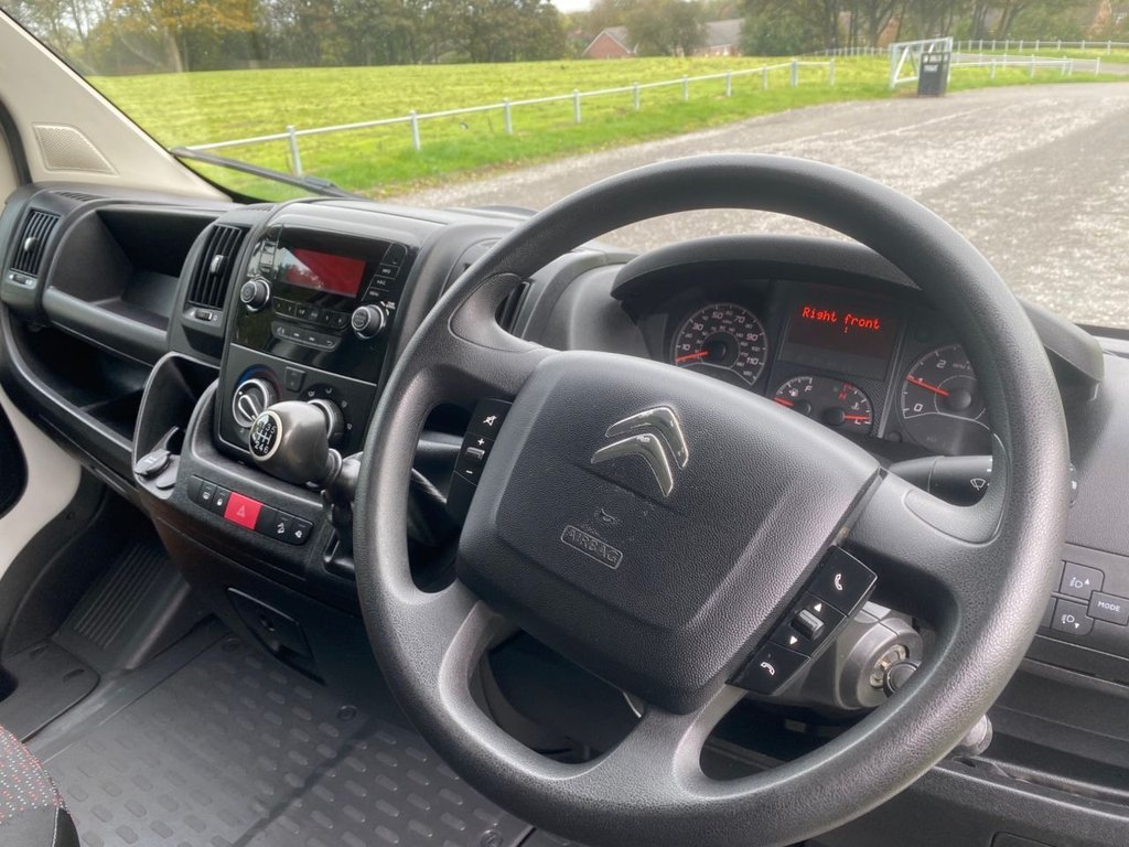 Used Citroen Relay 2019 for sale - 77250407: Photo 18