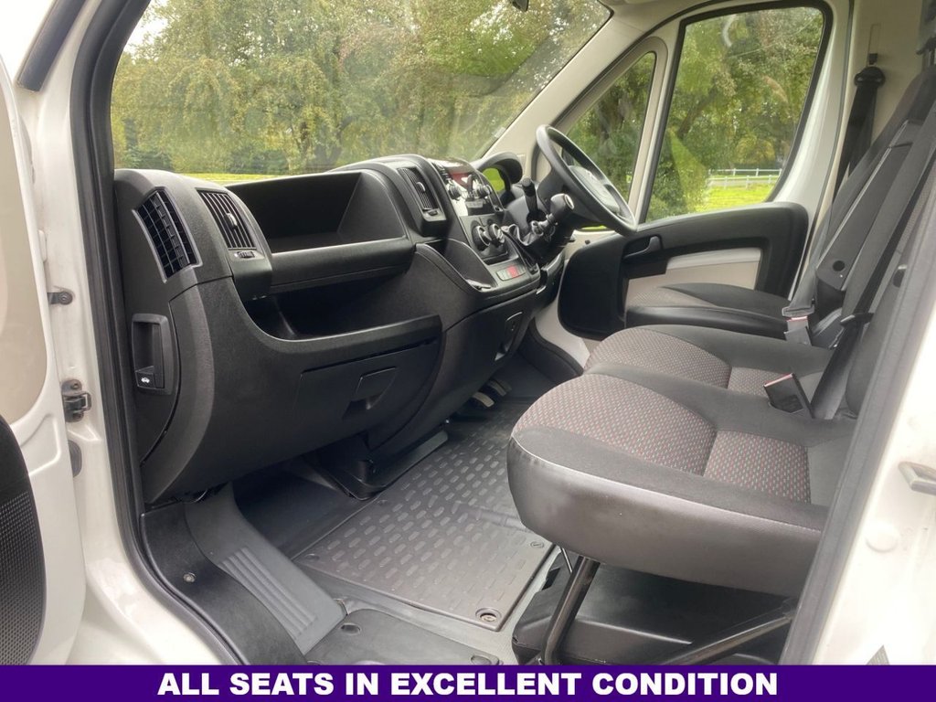 Used Citroen Relay 2019 for sale - 77250407: Photo 22