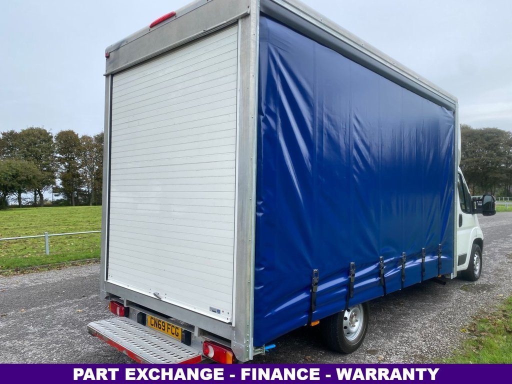 Used Citroen Relay 2019 for sale - 77250407: Photo 3