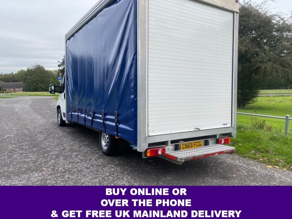 Used Citroen Relay 2019 for sale - 77250407: Photo 5