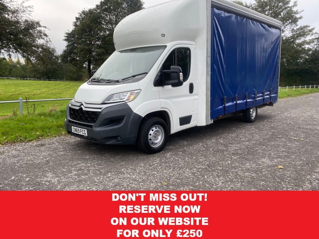 Used Citroen Relay 2019 for sale - 77250407: Photo 7