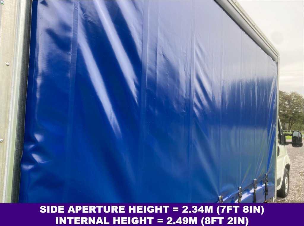 Used Citroen Relay 2019 for sale - 77250407: Photo 8