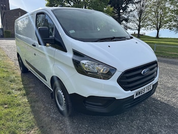 Used Ford Transit Custom 2020 for sale - 78458036: Photo