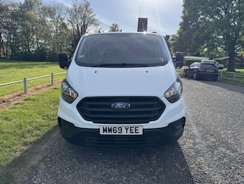Used Ford Transit Custom 2020 for sale - 78458036: Photo