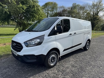 Used Ford Transit Custom 2020 for sale - 78458036: Photo