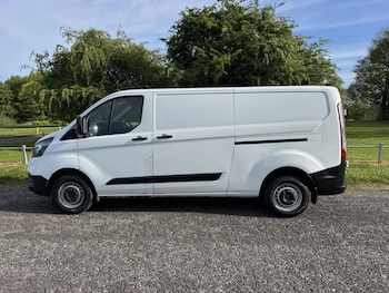 Used Ford Transit Custom 2020 for sale - 78458036: Photo