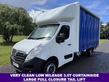 Used Vauxhall Movano 2019 for sale - 78863302: Photo