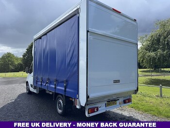 Used Vauxhall Movano 2019 for sale - 78863302: Photo