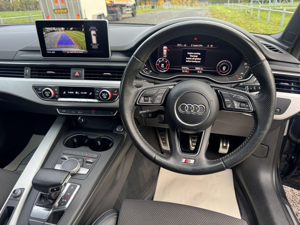 Used Audi A4 2017 for sale - 76410371: Photo 10