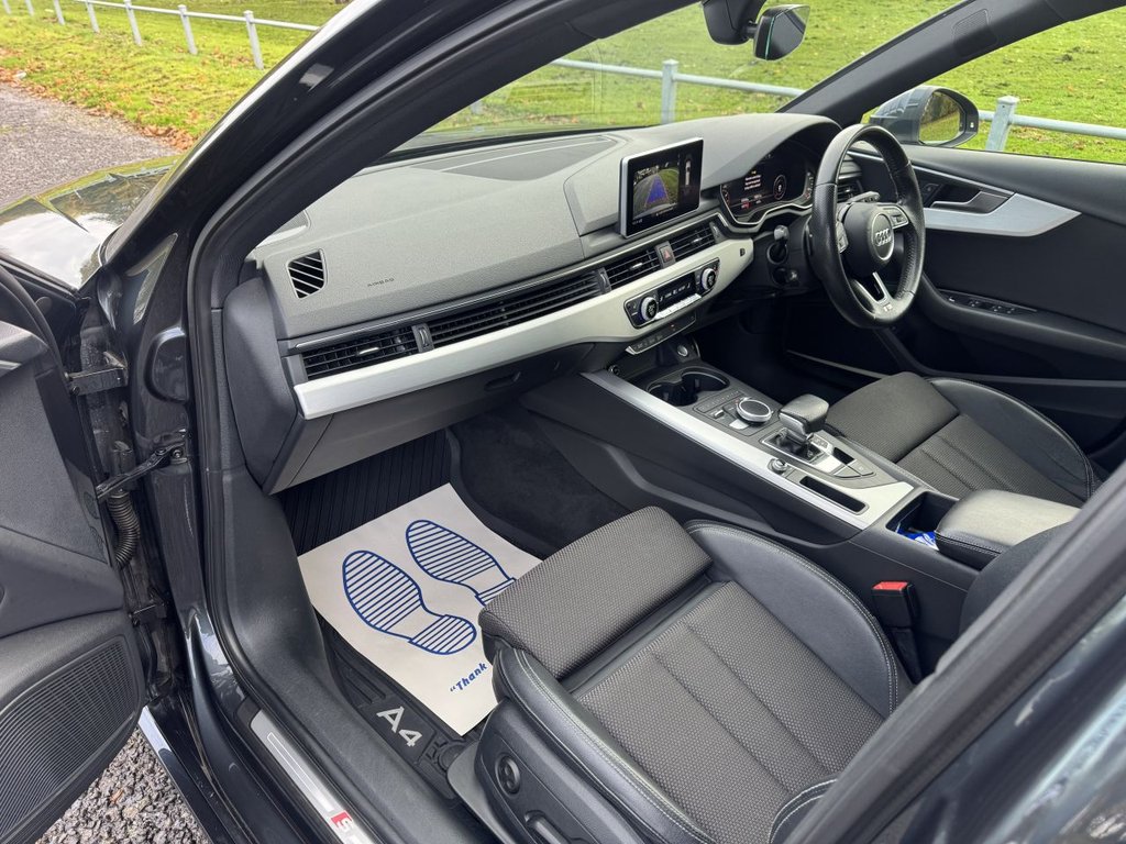 Used Audi A4 2017 for sale - 76410371: Photo 16